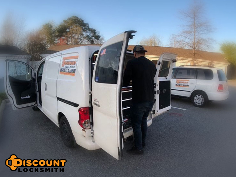 mobile Discount Locksmith in Virginia Beach